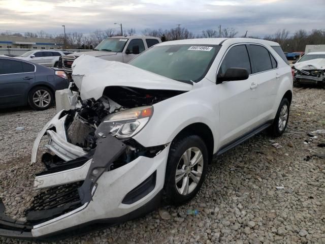 2017 Chevrolet Equinox LS