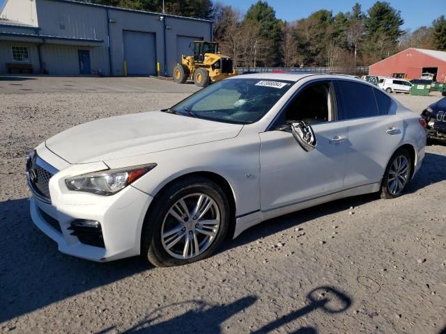 2015 Infiniti Q50 Base