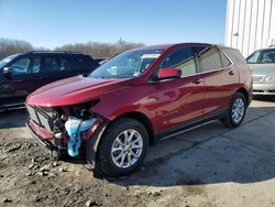 2020 Chevrolet Equinox LT en venta en Windsor, NJ