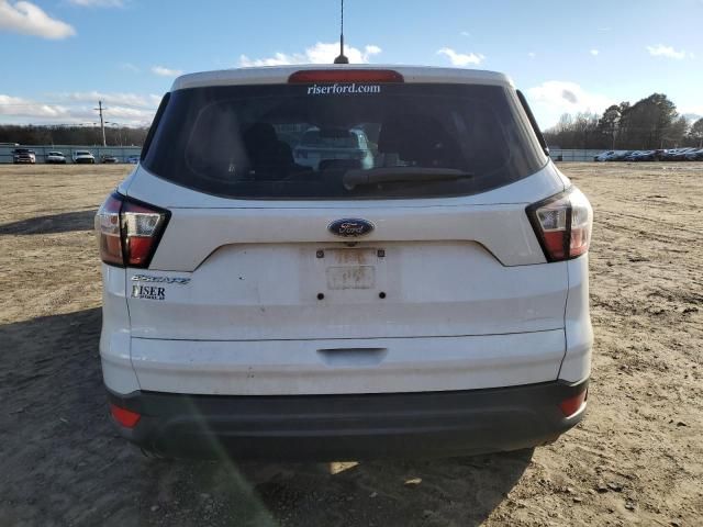 2017 Ford Escape S