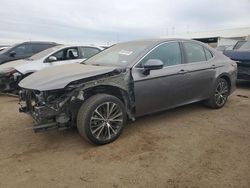 Toyota Camry se salvage cars for sale: 2020 Toyota Camry SE