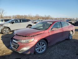 2019 Chevrolet Malibu LT en venta en Des Moines, IA