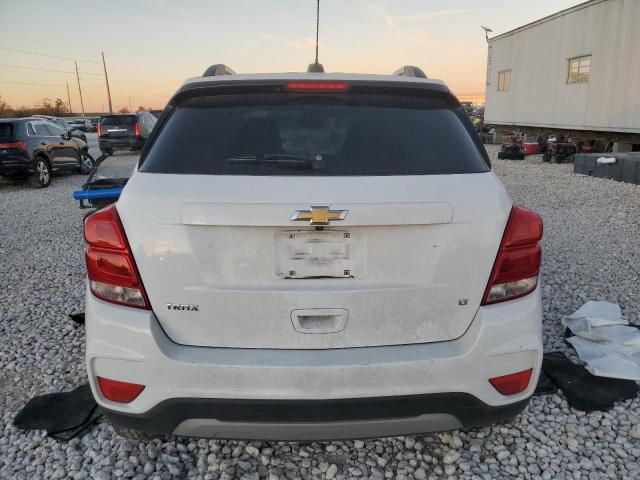 2020 Chevrolet Trax 1LT