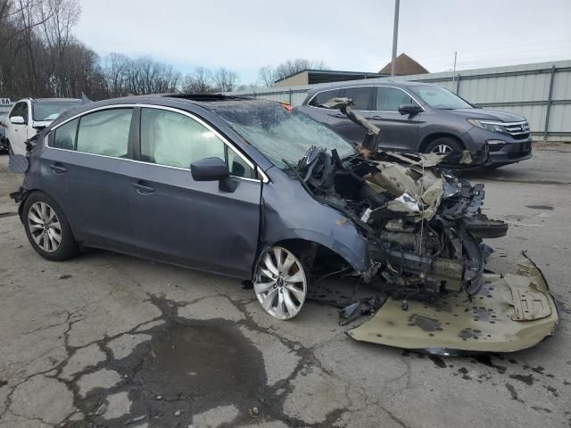 2016 Subaru Legacy 2.5I Premium