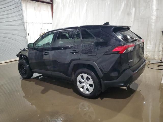 2023 Toyota Rav4 LE