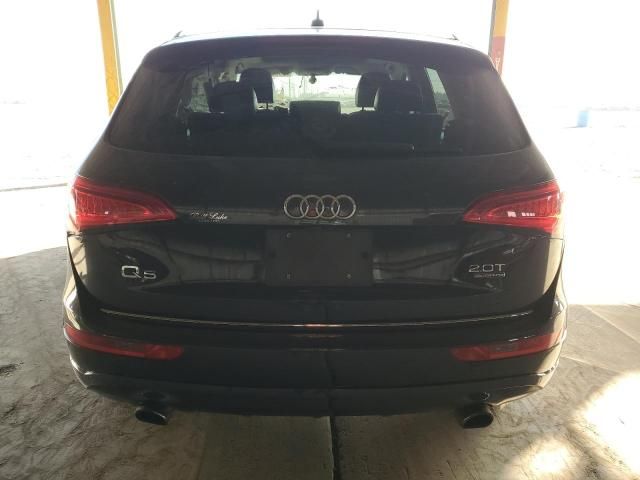 2017 Audi Q5 Premium Plus