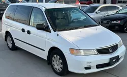 2000 Honda Odyssey LX en venta en Magna, UT