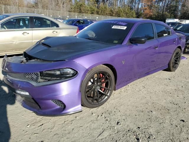 2016 Dodge Charger SRT Hellcat