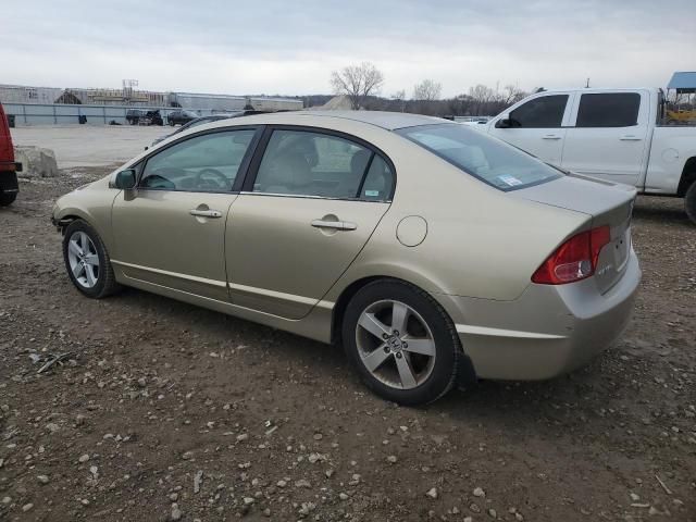 2007 Honda Civic EX