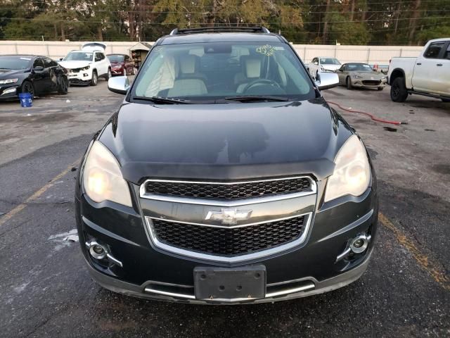 2013 Chevrolet Equinox LTZ