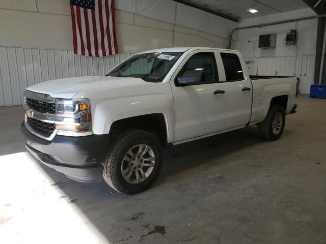 2016 Chevrolet Silverado C1500