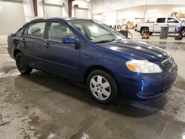 2007 Toyota Corolla CE