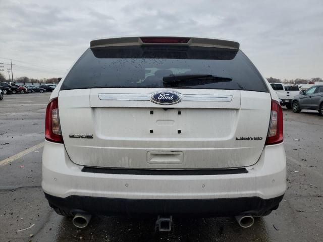 2011 Ford Edge Limited