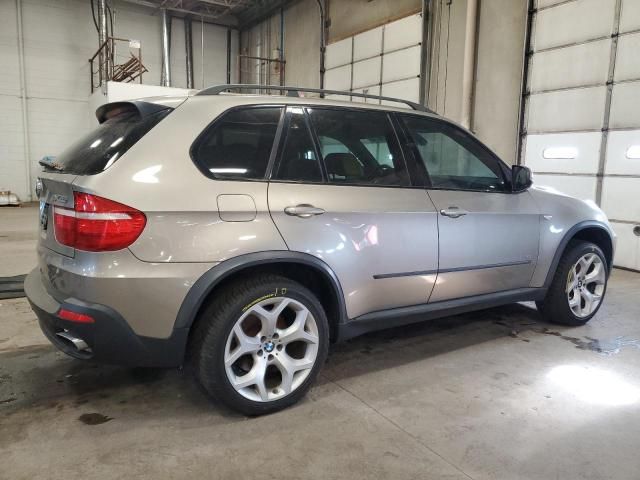 2007 BMW X5 4.8I