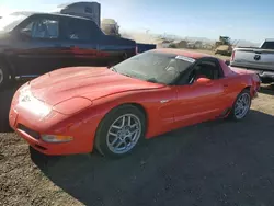 2003 Chevrolet Corvette Z06 en venta en Brighton, CO