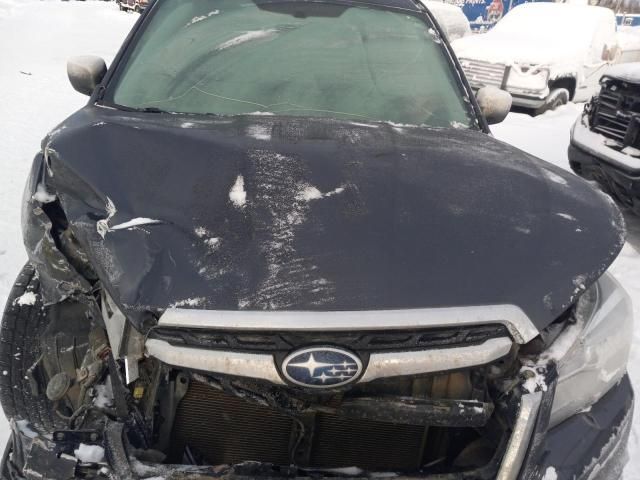 2018 Subaru Forester 2.5I