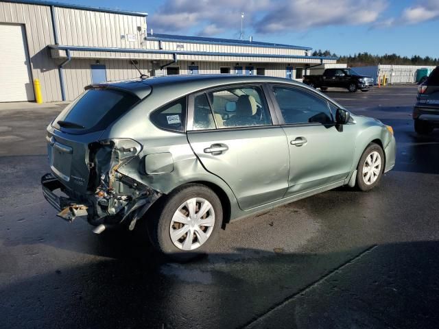 2014 Subaru Impreza