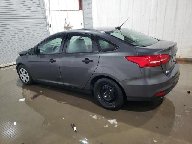 2018 Ford Focus S