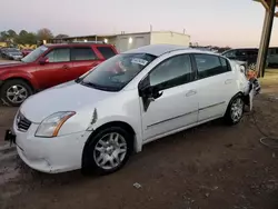 Salvage cars for sale at Tanner, AL auction: 2012 Nissan Sentra 2.0