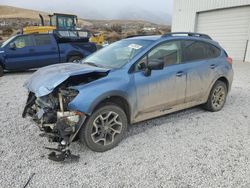 Salvage SUVs for sale at auction: 2016 Subaru Crosstrek