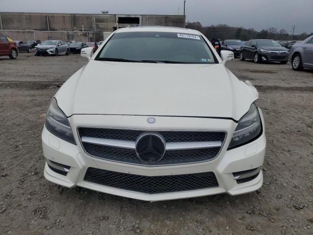 2012 Mercedes-Benz CLS 550