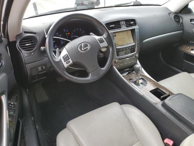 2011 Lexus IS 250