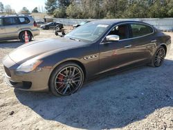 2016 Maserati Quattroporte S en venta en Knightdale, NC