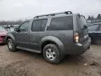 2006 Nissan Pathfinder LE