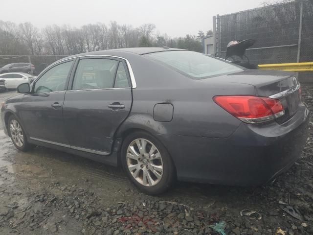 2011 Toyota Avalon Base