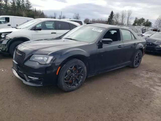 2022 Chrysler 300 S