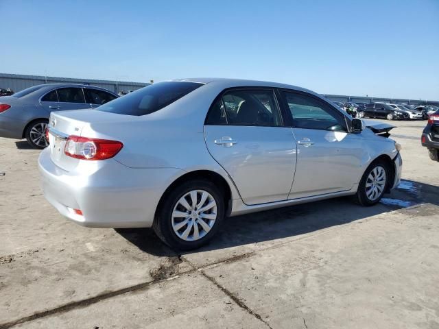 2012 Toyota Corolla Base