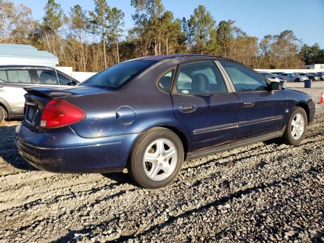 2001 Ford Taurus SEL