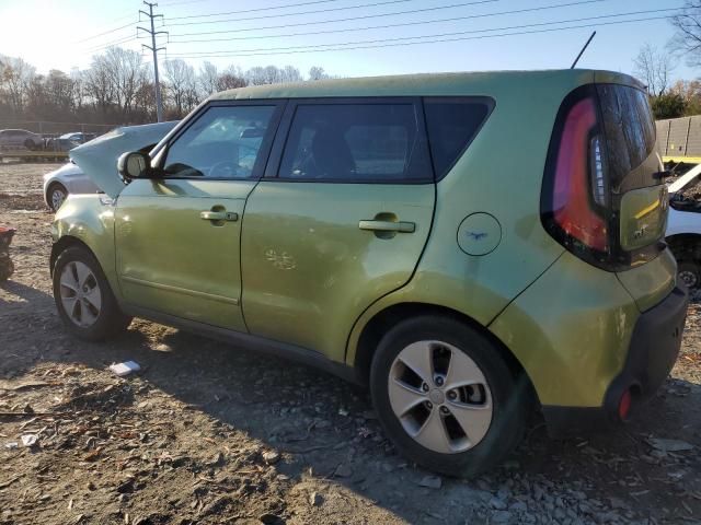 2015 KIA Soul