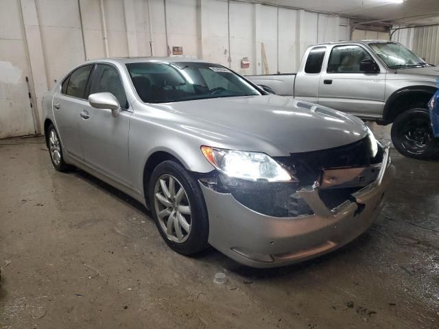 2008 Lexus LS 460