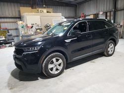 Salvage cars for sale at Rogersville, MO auction: 2023 KIA Sorento LX