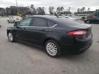 2014 Ford Fusion S Hybrid