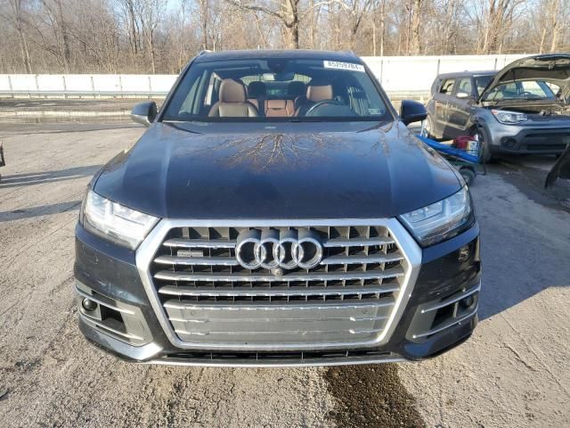 2017 Audi Q7 Premium Plus