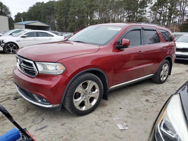 2014 Dodge Durango Limited