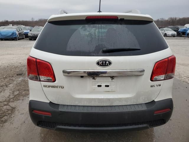 2012 KIA Sorento EX