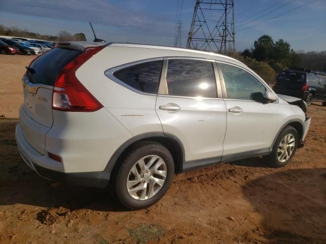 2015 Honda CR-V EXL