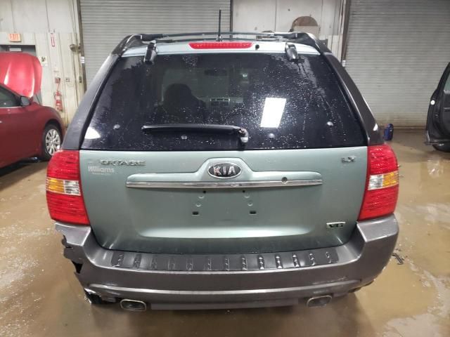 2007 KIA Sportage EX