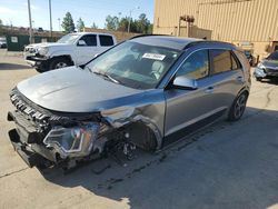 Salvage cars for sale at Gaston, SC auction: 2023 KIA Niro SX