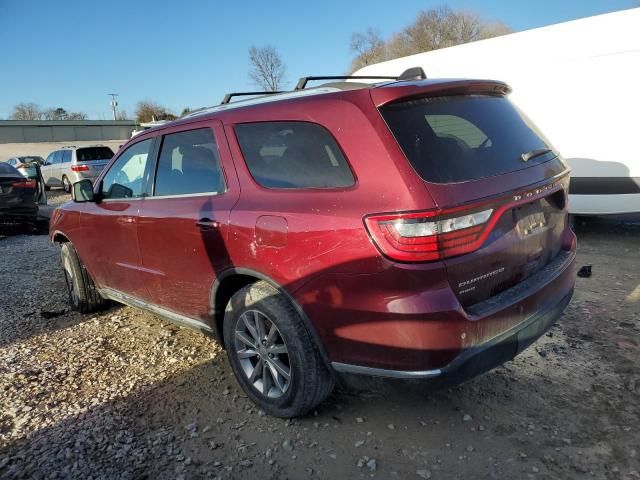 2017 Dodge Durango SXT