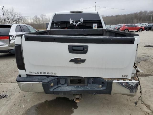 2007 Chevrolet Silverado K1500