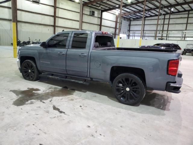 2016 Chevrolet Silverado K1500 LT