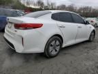 2018 KIA Optima Hybrid