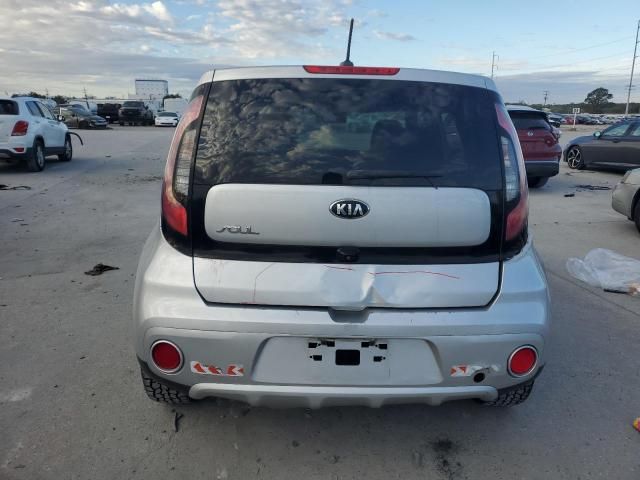 2017 KIA Soul +