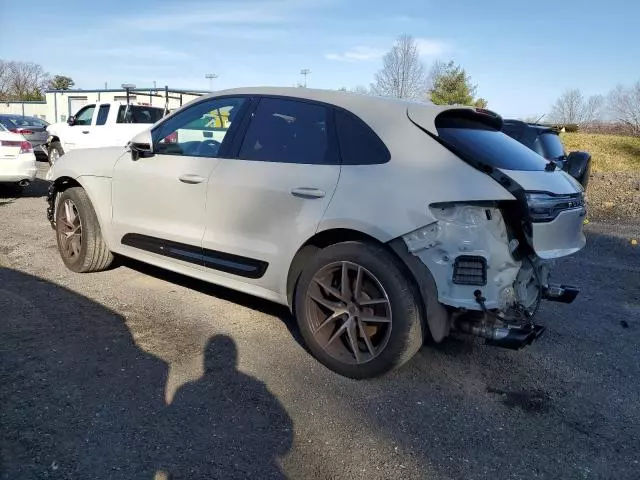 2022 Porsche Macan S