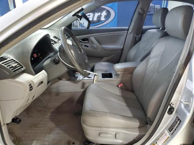 2007 Toyota Camry Hybrid