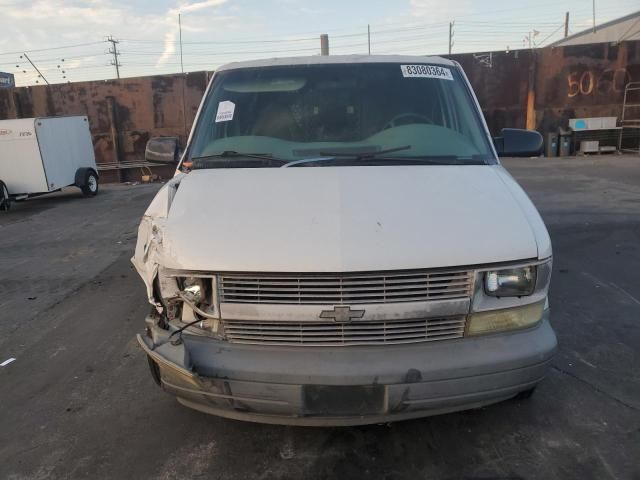 2002 Chevrolet Astro